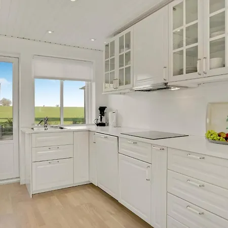 Hébergement de vacances Awesome In Grlev With Wifi And 4 Bedrooms